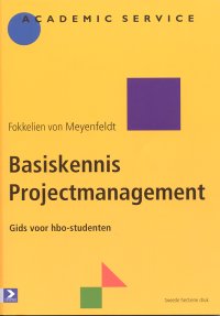 [omslag Basiskennis Projectmanagement]